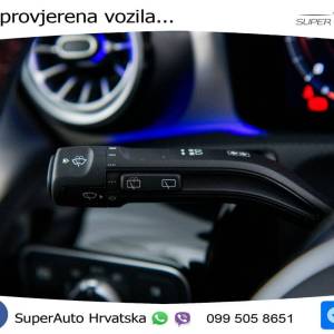 Mercedes CLA SB 250e SB AMG 218 KS, LED+TEM+PANO+GR SJED+KAM+PDC+NAVI