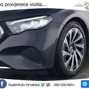 Mercedes E 200 Aut. Advanced 204 KS, ACC+KAM+GR SJED+PANO+19"