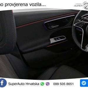 Mercedes E 200 Aut. Advanced 204 KS, ACC+KAM+GR SJED+PANO+19"