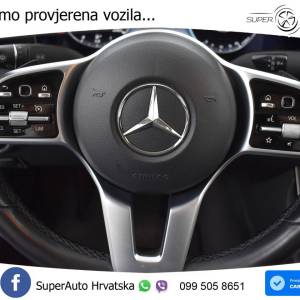 Mercedes E 220d Aut. 2xAvantgarde 194 KS, LED+KAM+GR SJED+VIRT