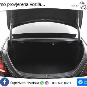 Mercedes E 220d Aut. 2xAvantgarde 194 KS, LED+KAM+GR SJED+VIRT