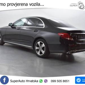 Mercedes E 220d Aut. 2xAvantgarde 194 KS, LED+KAM+GR SJED+VIRT