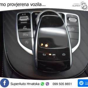 Mercedes E 220d Aut. 2xAvantgarde 194 KS, LED+KAM+GR SJED+VIRT