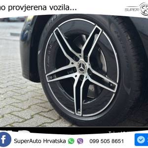 Mercedes E 220d Aut. AMG 197 KS, ACC+KAM+GR SJED+ASIST+VIRT