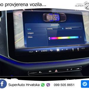 Mercedes E 220d Aut. AMG 197 KS, ACC+KAM+GR SJED+ASIST+VIRT