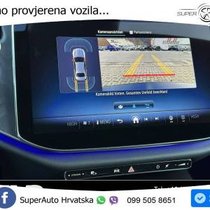 Mercedes E 220d Aut. AMG 197 KS, ACC+KAM+GR SJED+ASIST+VIRT