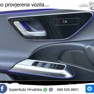 Mercedes E 220d Aut. AMG 197 KS, ACC+KAM+GR SJED+ASIST+VIRT