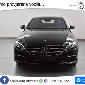 Mercedes E 300de Aut. 2xAvantgarde 306 KS, ZRAČNI+ACC+GR SJED+LED+360