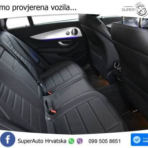 Mercedes E 300de Aut. 2xAvantgarde 306 KS, ZRAČNI+ACC+GR SJED+LED+360