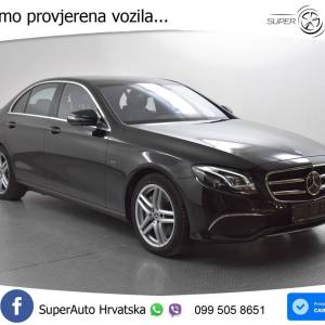 Mercedes E 300de Aut. 2xAvantgarde 306 KS, ZRAČNI+ACC+GR SJED+LED+360