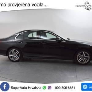 Mercedes E 300de Aut. 2xAvantgarde 306 KS, ZRAČNI+ACC+GR SJED+LED+360