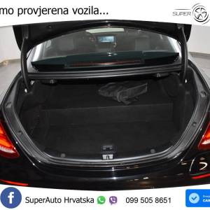 Mercedes E 300de Aut. 2xAvantgarde 306 KS, ZRAČNI+ACC+GR SJED+LED+360