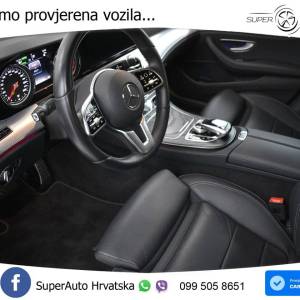 Mercedes E 300de Aut. 2xAvantgarde 306 KS, ZRAČNI+ACC+GR SJED+LED+360