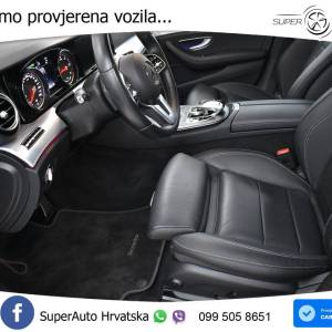 Mercedes E 300de Aut. 2xAvantgarde 306 KS, ZRAČNI+ACC+GR SJED+LED+360