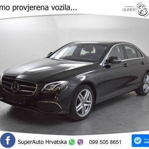 Mercedes E 300de Aut. 2xAvantgarde 306 KS, ZRAČNI+ACC+GR SJED+LED+360