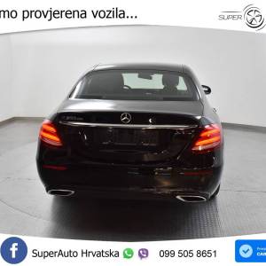 Mercedes E 300de Aut. 2xAvantgarde 306 KS, ZRAČNI+ACC+GR SJED+LED+360