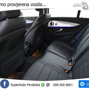 Mercedes E 300de Aut. 2xAvantgarde 306 KS, ZRAČNI+ACC+GR SJED+LED+360