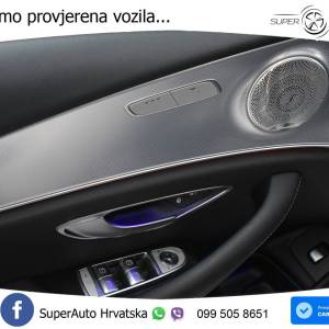 Mercedes E 300de Aut. 2xAvantgarde 306 KS, ZRAČNI+ACC+GR SJED+LED+360