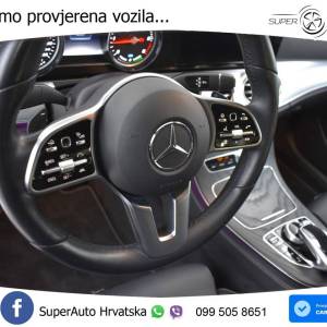 Mercedes E 300de Aut. 2xAvantgarde 306 KS, ZRAČNI+ACC+GR SJED+LED+360