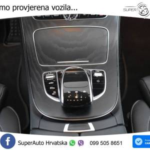 Mercedes E 300de Aut. 2xAvantgarde 306 KS, ZRAČNI+ACC+GR SJED+LED+360