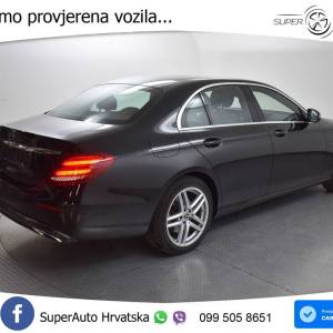 Mercedes E 300de Aut. 2xAvantgarde 306 KS, ZRAČNI+ACC+GR SJED+LED+360
