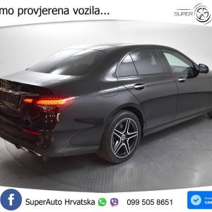 Mercedes E 300de Aut. AMG Line 306 KS, ACC+LED+360+GR SJED+HEAD+VIRT