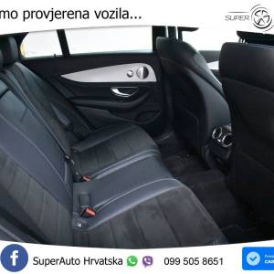 Mercedes E 300de Aut. AMG Line 306 KS, ACC+LED+360+GR SJED+HEAD+VIRT