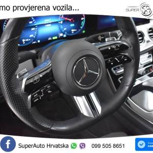 Mercedes E 300de Aut. AMG Line 306 KS, ACC+LED+360+GR SJED+HEAD+VIRT