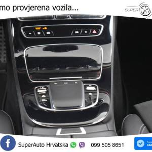 Mercedes E 300de Aut. AMG Line 306 KS, ACC+LED+360+GR SJED+HEAD+VIRT