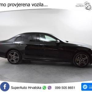 Mercedes E 300de Aut. AMG Line 306 KS, ACC+LED+360+GR SJED+HEAD+VIRT