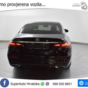 Mercedes E 300de Aut. AMG Line 306 KS, ACC+LED+360+GR SJED+HEAD+VIRT