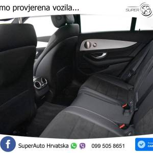 Mercedes E 300de Aut. AMG Line 306 KS, ACC+LED+360+GR SJED+HEAD+VIRT