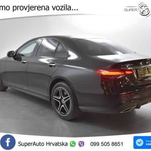 Mercedes E 300de Aut. AMG Line 306 KS, ACC+LED+360+GR SJED+HEAD+VIRT
