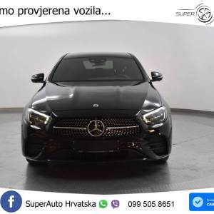 Mercedes E 300de Aut. AMG Line 306 KS, ACC+LED+360+GR SJED+HEAD+VIRT