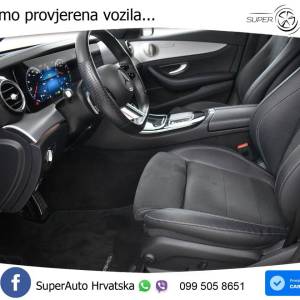 Mercedes E 300de Aut. AMG Line 306 KS, ACC+LED+360+GR SJED+HEAD+VIRT