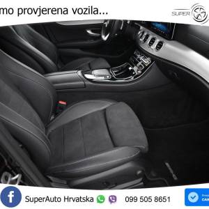 Mercedes E 300de Aut. AMG Line 306 KS, ACC+LED+360+GR SJED+HEAD+VIRT