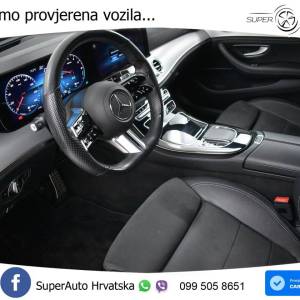 Mercedes E 300de Aut. AMG Line 306 KS, ACC+LED+360+GR SJED+HEAD+VIRT