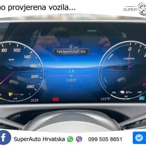 Mercedes E 300de AUT. AMG 313 KS, LED+ACC+KAM+GR SJED+ASIST