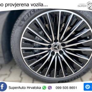 Mercedes E 300de AUT. AMG 313 KS, LED+ACC+KAM+GR SJED+ASIST