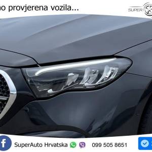 Mercedes E 300de AUT. AMG 313 KS, LED+ACC+KAM+GR SJED+ASIST