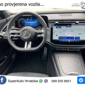 Mercedes E 300de AUT. AMG 313 KS, LED+ACC+KAM+GR SJED+ASIST