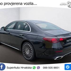 Mercedes E 300de AUT. AMG 313 KS, LED+ACC+KAM+GR SJED+ASIST