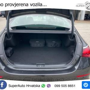 Mercedes E 300de AUT. AMG 313 KS, LED+ACC+KAM+GR SJED+ASIST