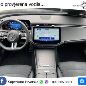 Mercedes E 300de AUT. AMG 313 KS, LED+ACC+KAM+GR SJED+ASIST
