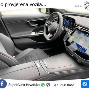 Mercedes E 300de AUT. AMG 313 KS, LED+ACC+KAM+GR SJED+ASIST