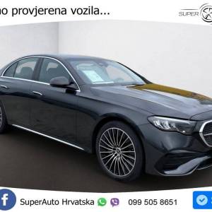 Mercedes E 300de AUT. AMG 313 KS, LED+ACC+KAM+GR SJED+ASIST