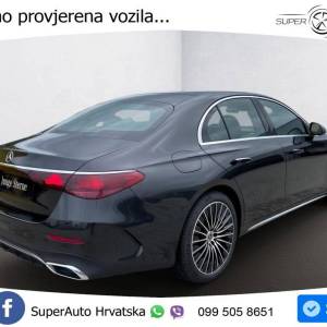 Mercedes E 300de AUT. AMG 313 KS, LED+ACC+KAM+GR SJED+ASIST