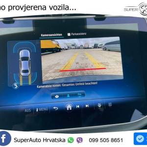 Mercedes E 300de AUT. AMG 313 KS, LED+ACC+KAM+GR SJED+ASIST