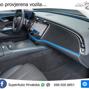 Mercedes E 300de Aut. AVANTGARDE 313 KS, LED+KAM+GR SJED+ASIST