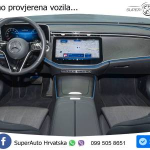 Mercedes E 300de Aut. AVANTGARDE 313 KS, LED+KAM+GR SJED+ASIST